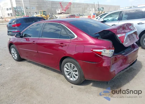 2017 Toyota Camry Le from USA, damaged, VIN 4T1BF1FKXHU721710
